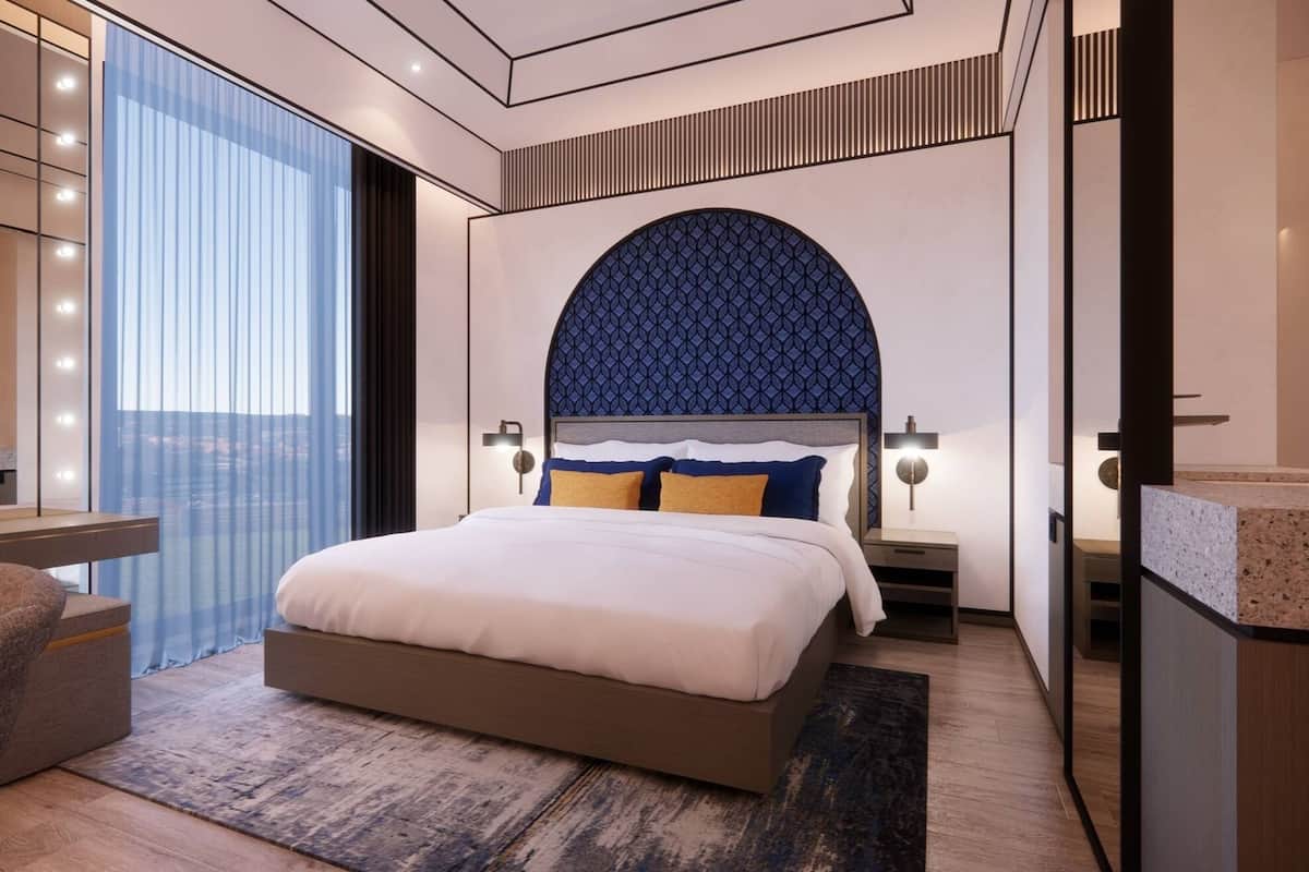 Standard Room | Desk, iron/ironing board, free WiFi