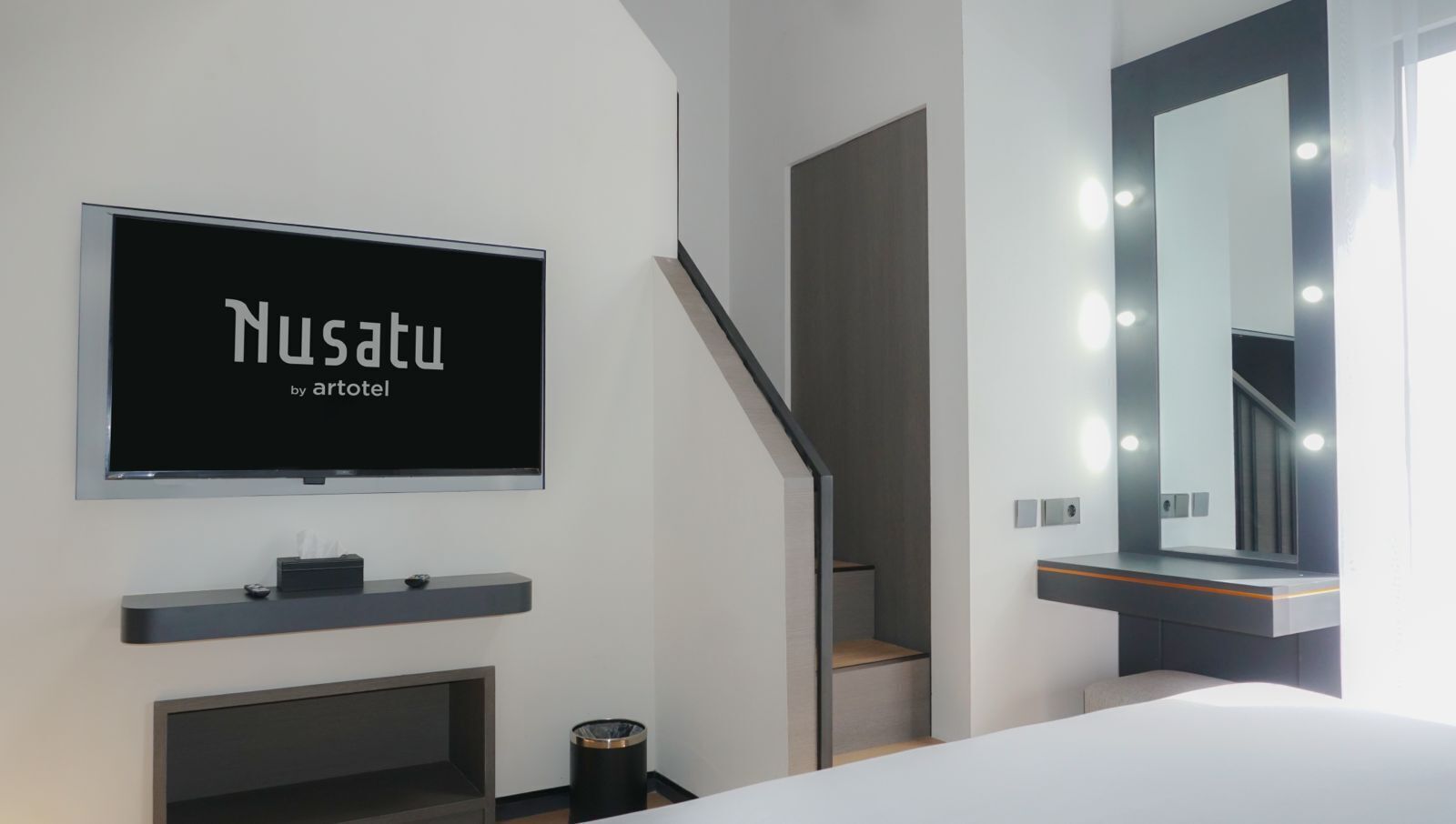 Junior Suite, 2 Bedrooms | Desk, iron/ironing board, free WiFi, bed sheets