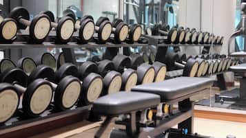 Fitnesscenter