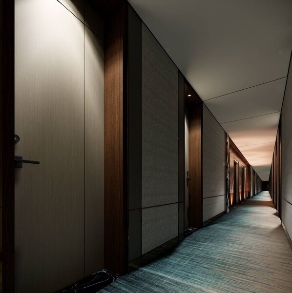 Interior - Nusatu by ARTOTEL - Semarang (Semarang)