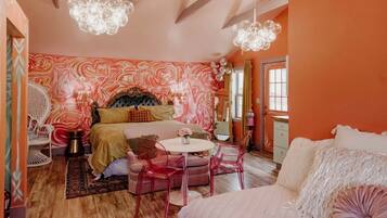 1 chambre, Wi-Fi, draps fournis