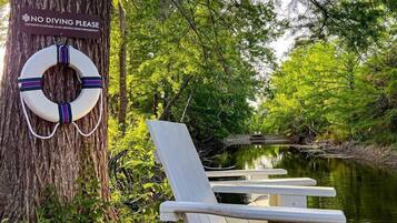 Overnatningsstedets område