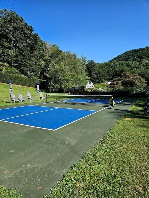 Sports court
