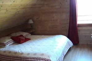 Free WiFi - Chalets Cocody (Jausiers)