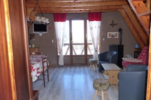 Free WiFi - Chalets Cocody (Jausiers)
