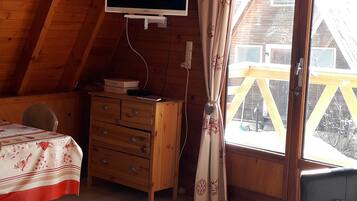 Chalet with Norwegian bath | Gratis wi-fi