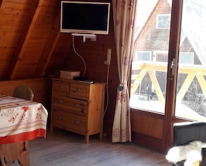 Free WiFi - Chalets Cocody (Jausiers)