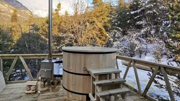 Chalet with Norwegian bath | Wi-Fi gratuito