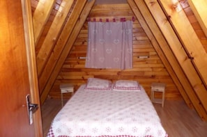 Free WiFi - Chalets Cocody (Jausiers)