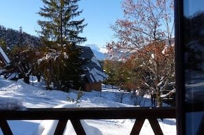 Free WiFi - Chalets Cocody (Jausiers)