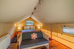 1 Schlafzimmer, Bettwäsche