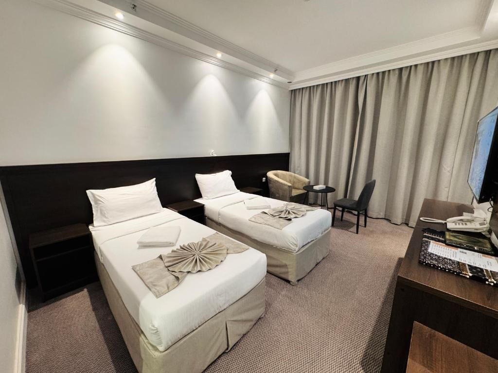 Double Room | Free WiFi