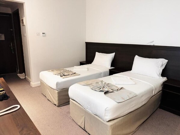 Kamar Double | Wi-Fi gratis