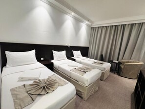 Kamar Triple | Wi-Fi gratis