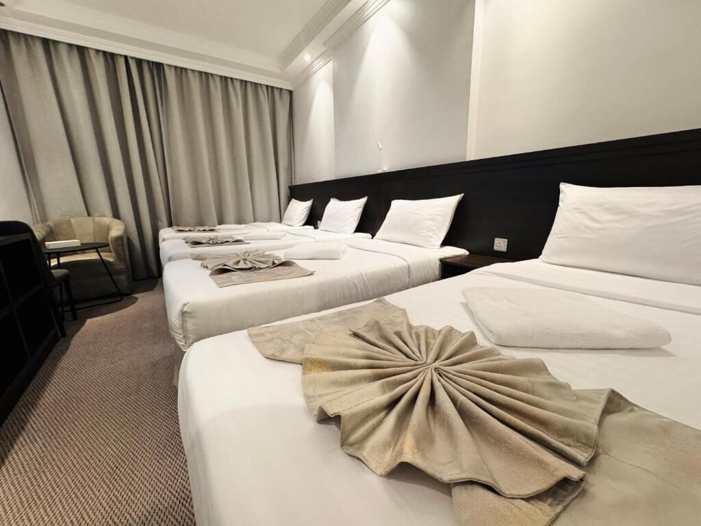 Quadruple Room | Free WiFi