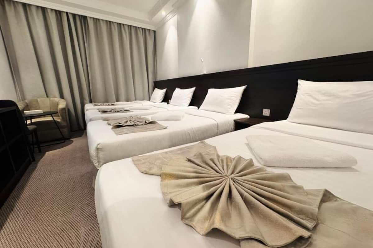 Quadruple Room