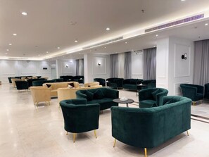 منطقة الاستقبال