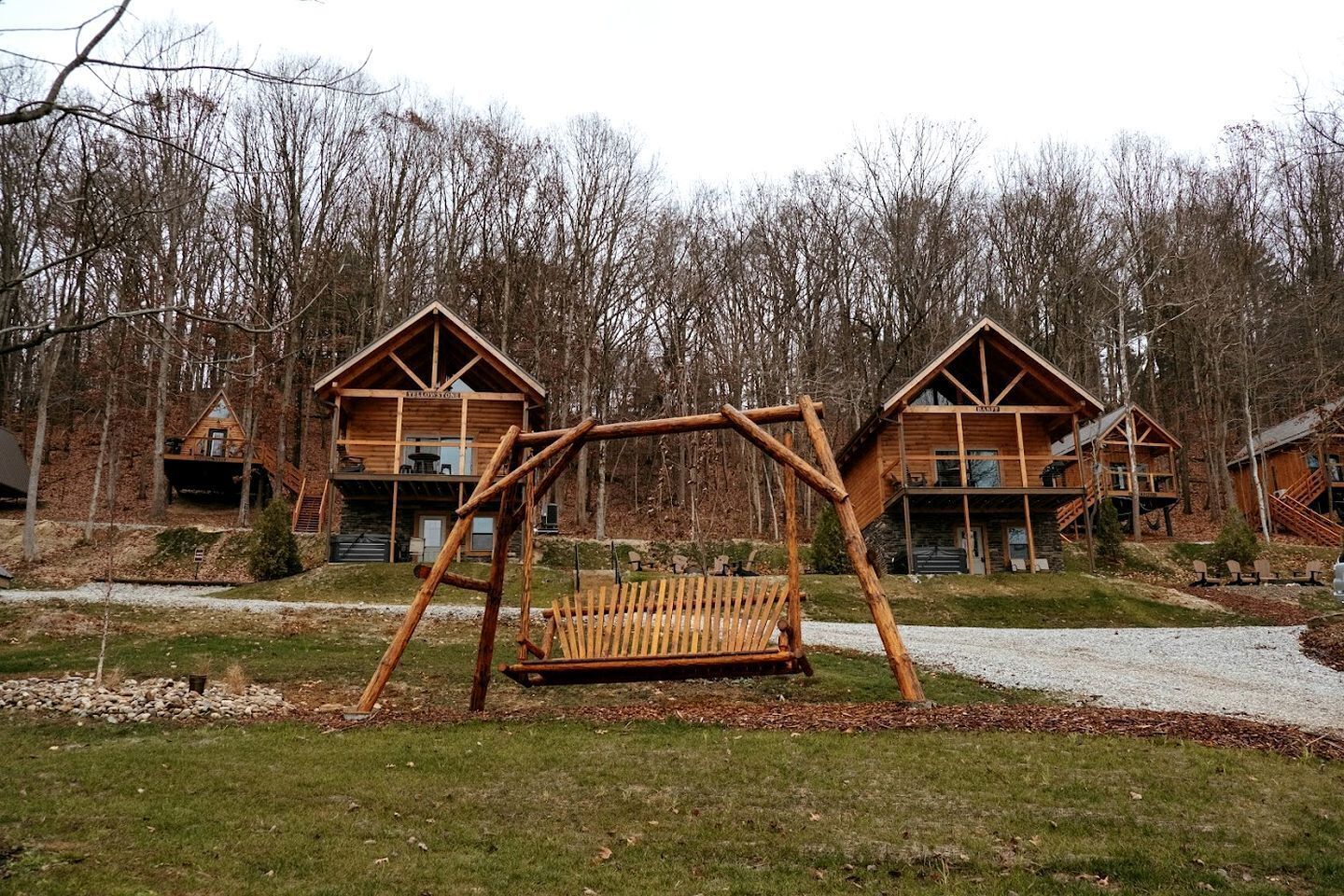 Children’s area