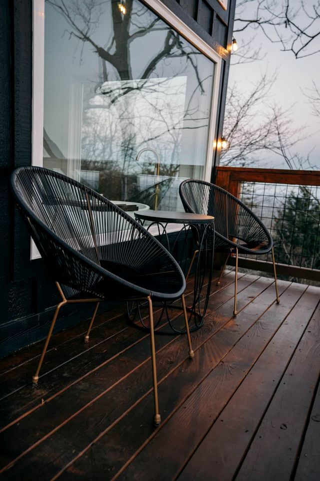 Terassi/patio