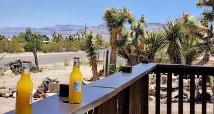 Modern Cabin with Arcade, Foosball Table and Fire Pit in Meadview, Arizona