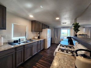 雪櫃、微波爐、爐具、咖啡機/沖茶器