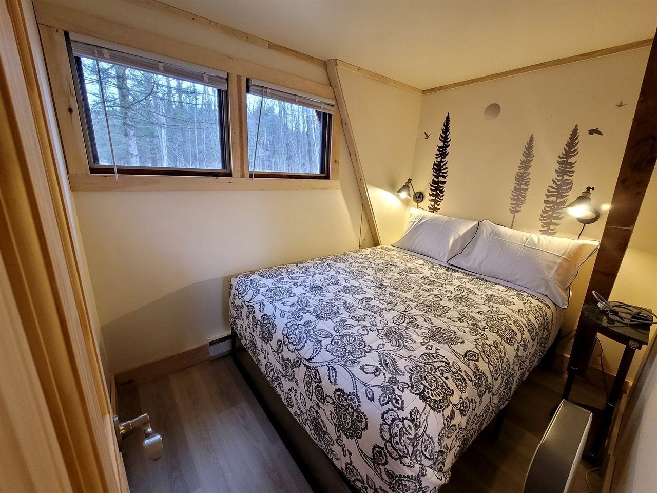 2 slaapkamers, beddengoed