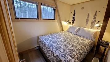 2 slaapkamers, beddengoed