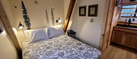 2 Schlafzimmer, WLAN, Bettwäsche
