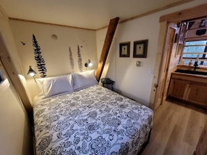 2 dormitorios, wifi, ropa de cama