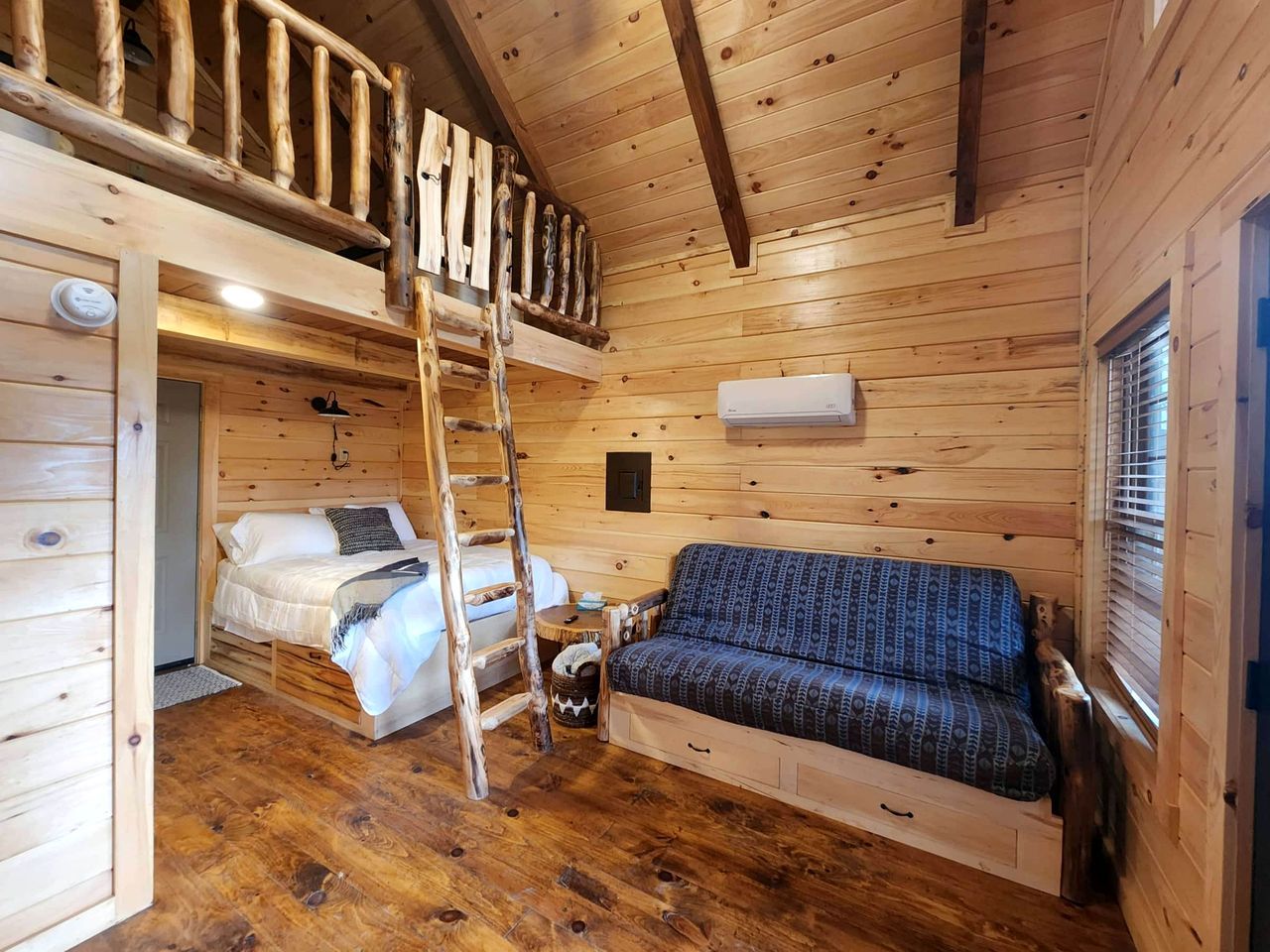 1 chambre, Wi-Fi, literie fournie