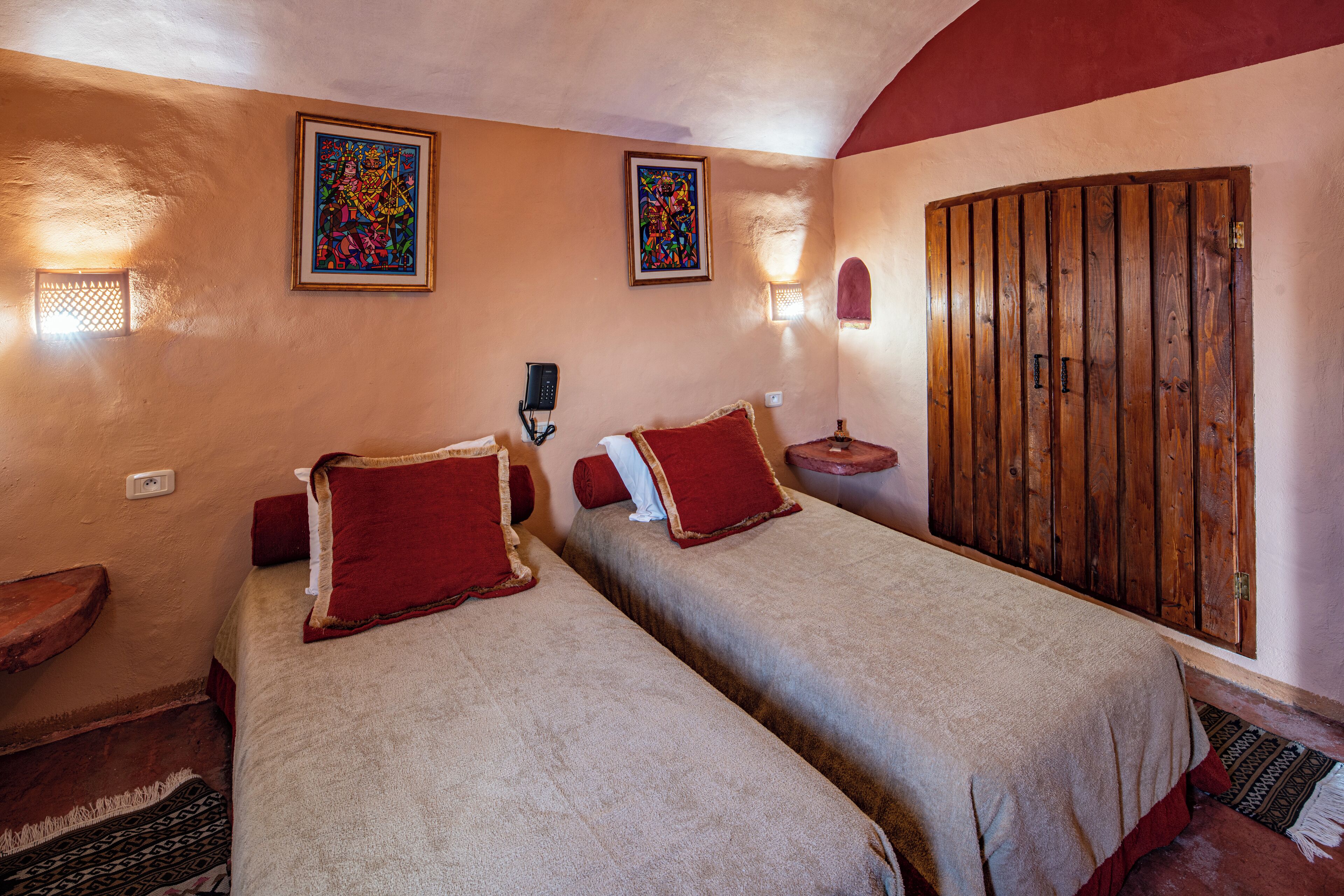 Kamar Triple Deluks | Wi-Fi gratis