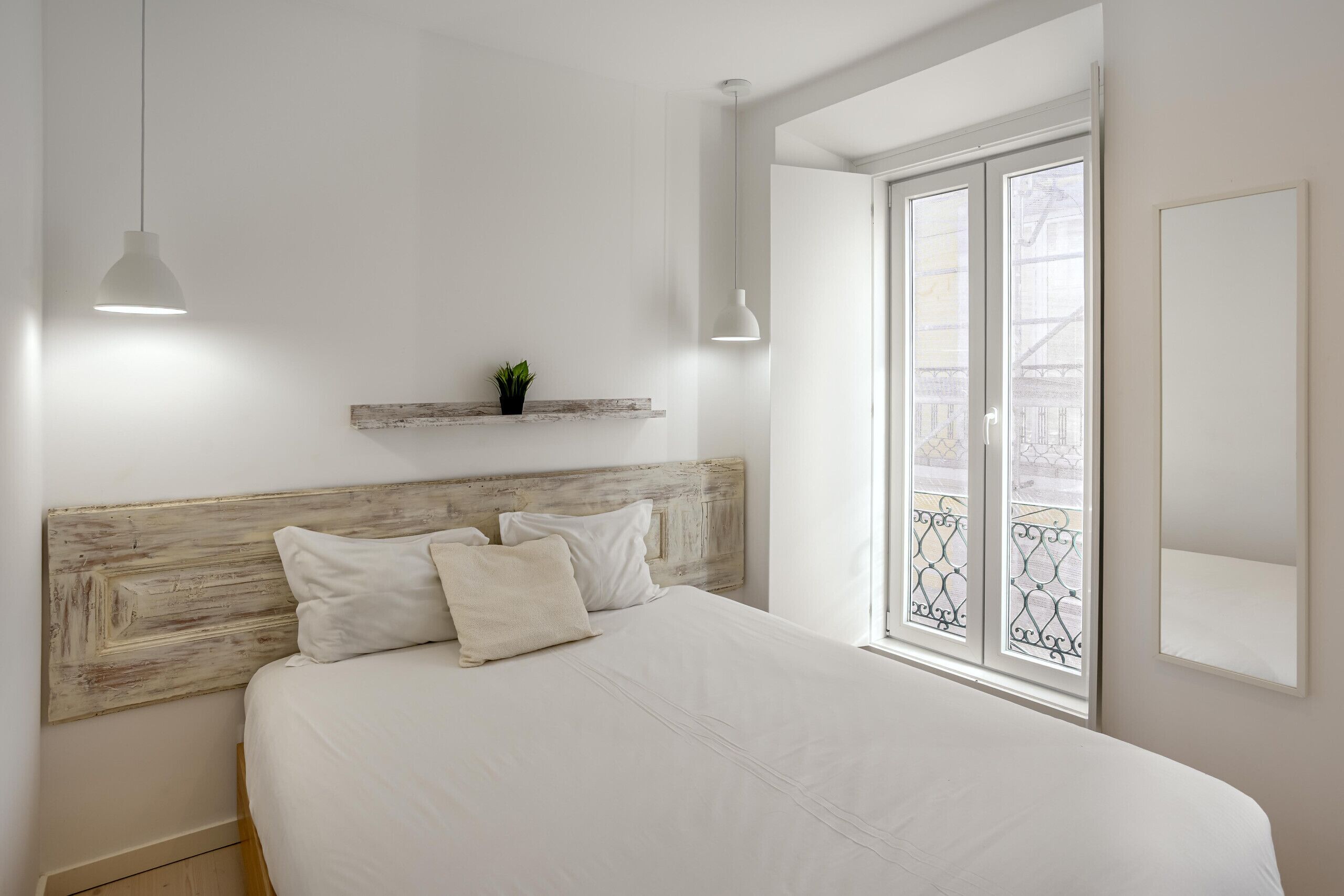 Apartamento | 1 dormitorio