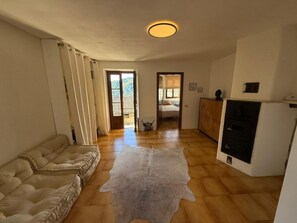 2 chambres, Wi-Fi gratuit, draps fournis