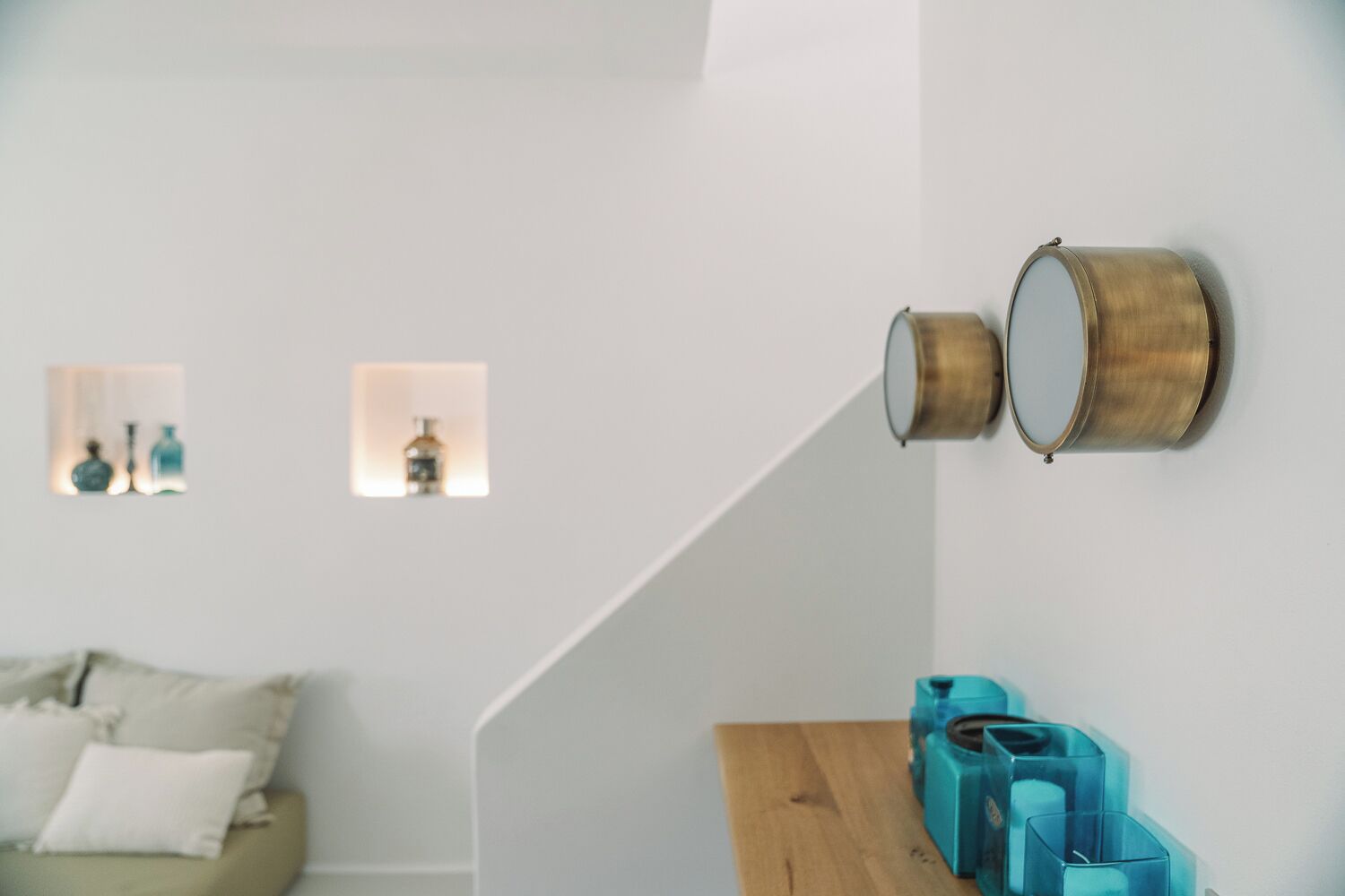 Aqua | Oppholdsområde | Flatskjerm-TV