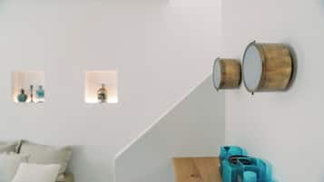 Aqua | Oppholdsområde | Flatskjerm-TV