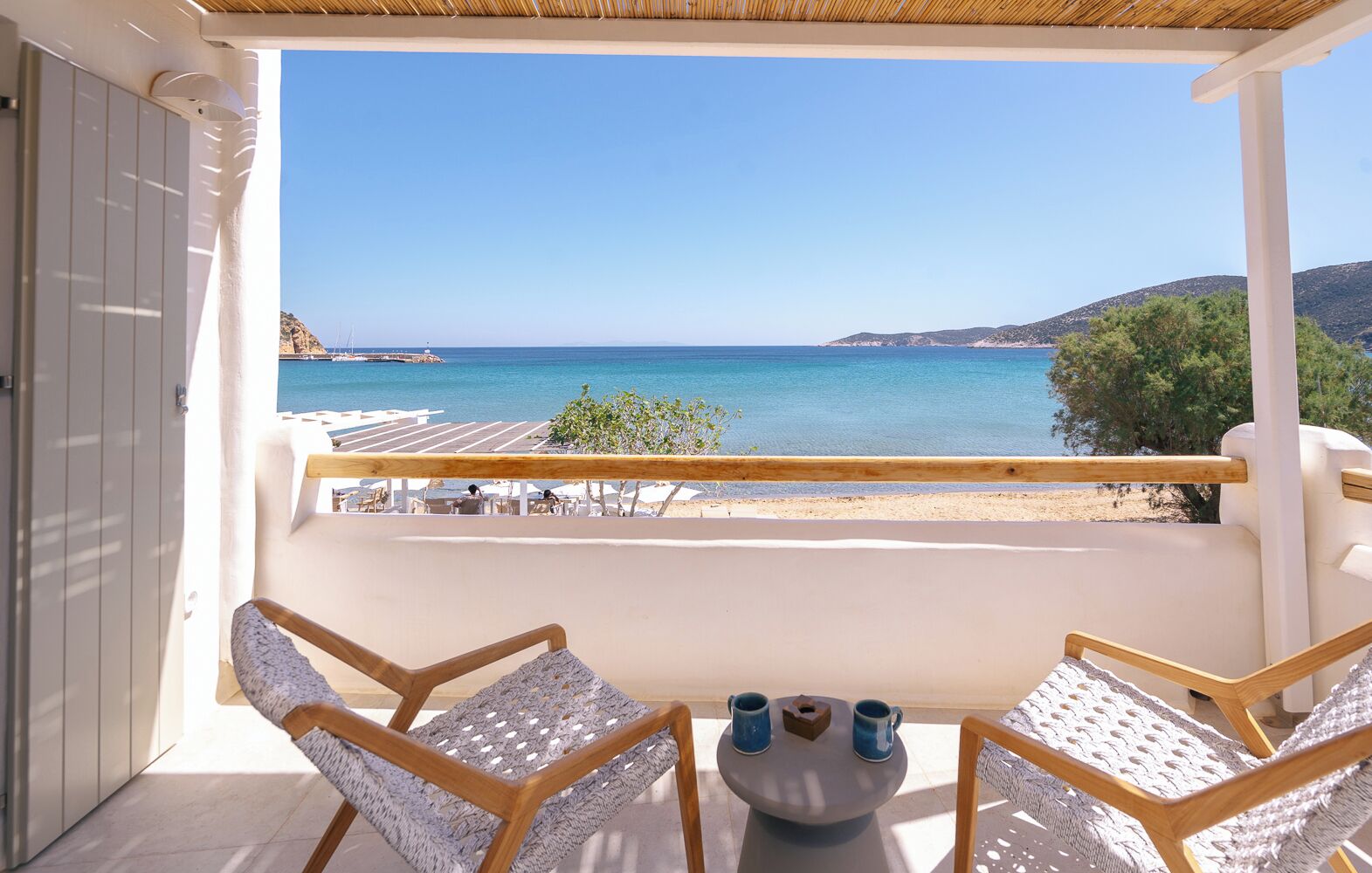 Opal | Terrace/patio
