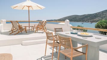 Aqua | Terrasse/patio