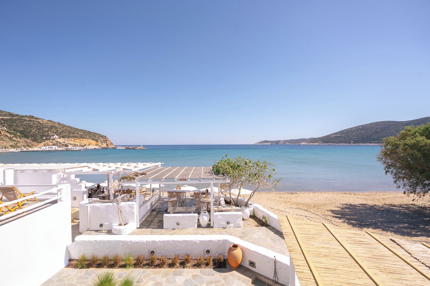 Opal | Terrace/patio