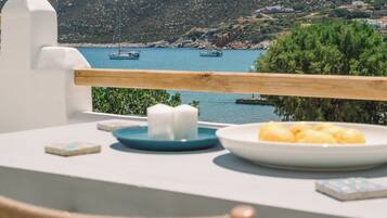 Aqua | Terrasse/Patio