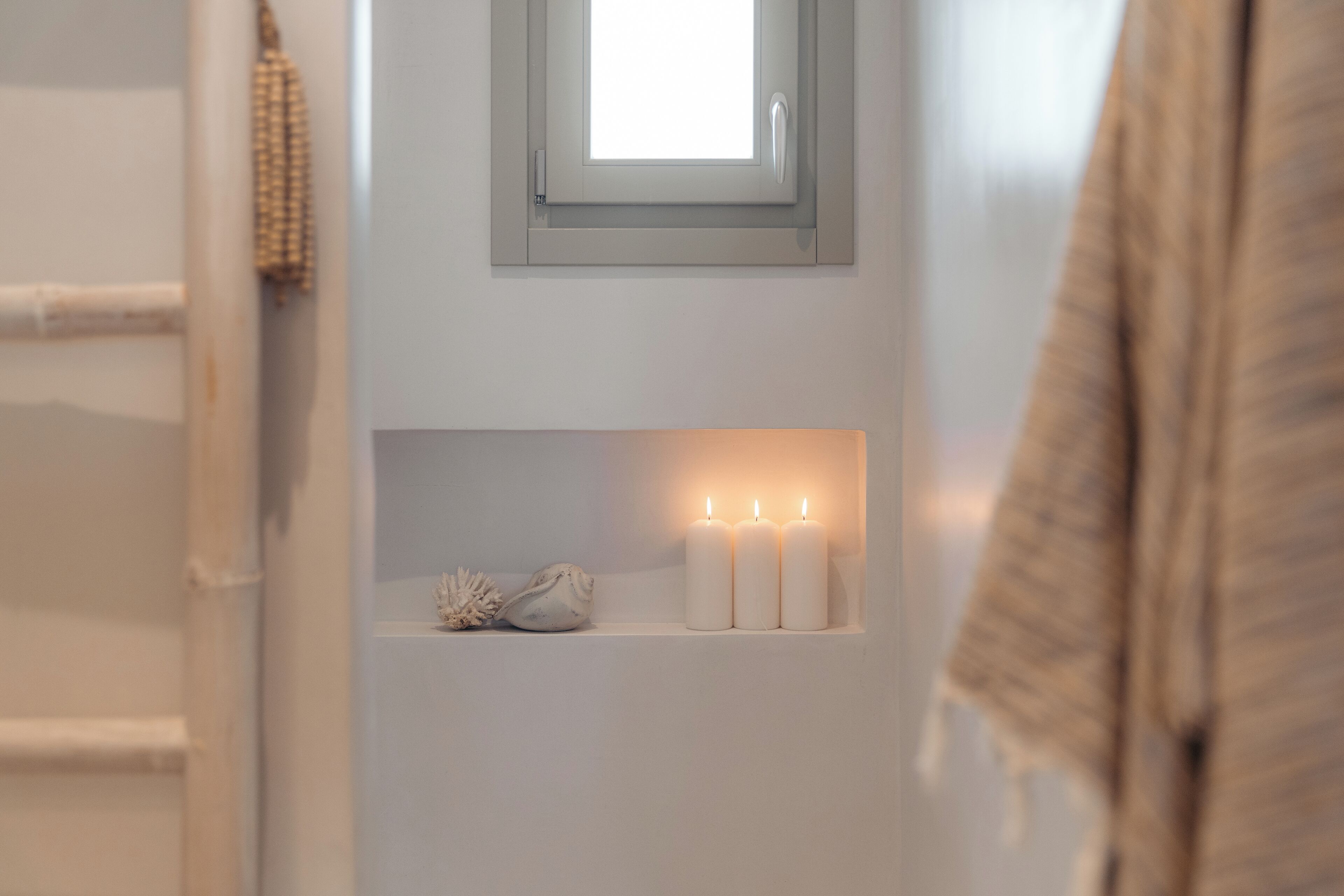 Turquoise | Badezimmer | Hausschuhe