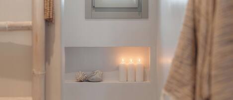 Turquoise | Salle de bain | Chaussons