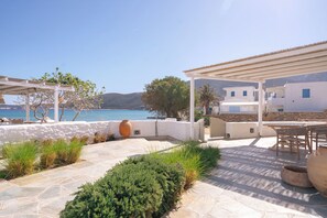 Exterior - Turquoise  (Sifnos)