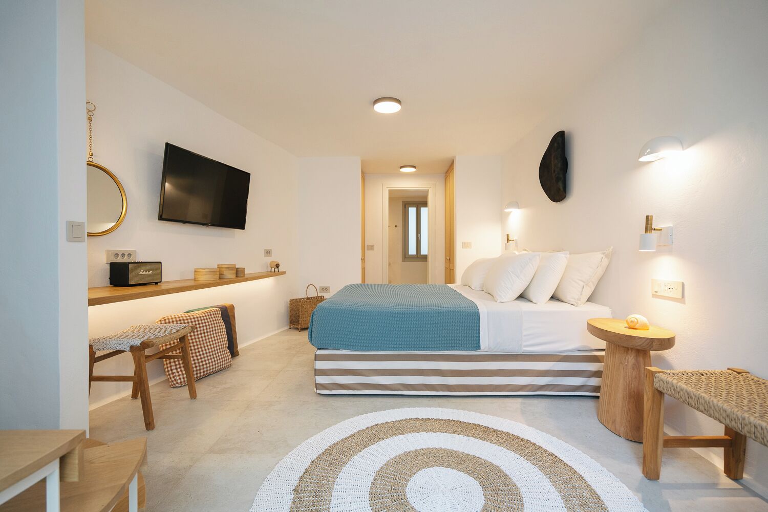 Opal | In-room safe, individually decorated, individually furnished