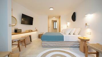 Opal | In-room safe, individually decorated, individually furnished
