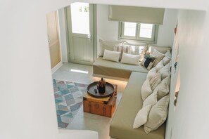 Aqua | Oppholdsområde | Flatskjerm-TV