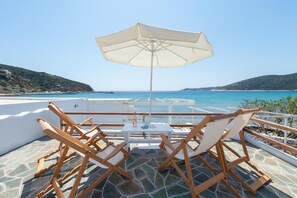 Turquoise | Terrasse/Patio