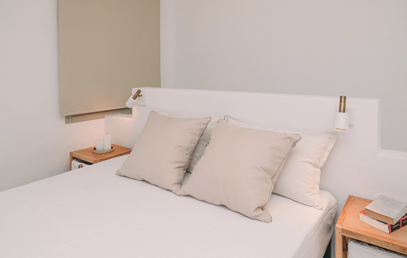 In-room safe, blackout curtains, soundproofing, free WiFi