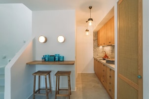 Aqua | Cocina privada | Hervidor eléctrico