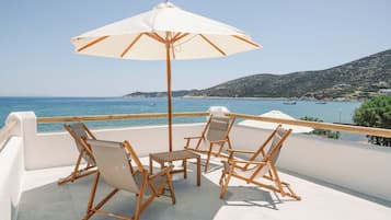 Aqua | Terraza o patio