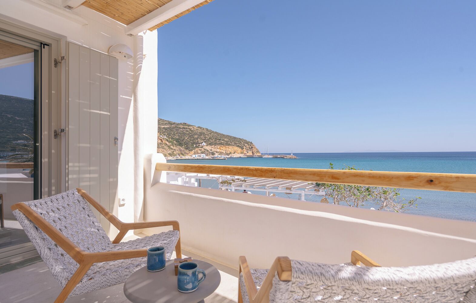 Opal | Terrace/patio